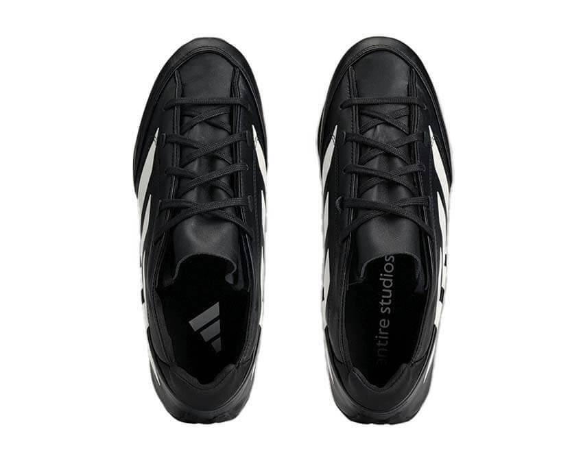 Adidas x Entire Studios Feroza Low "Core Black" - sneakers unisexe - vue 4