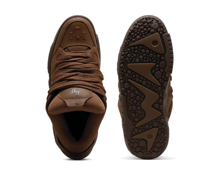 Puma La Francé Mocha Mix "Haute Coffee"