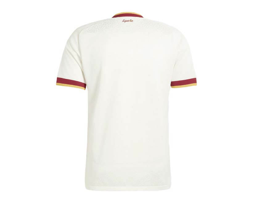 Adidas Espagne 26 maillot extérieur Authentic Winner "Off White" - maillot homme - vue 2
