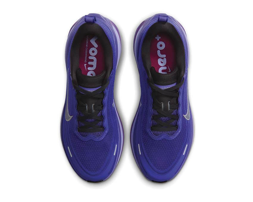 Nike Vomero Plus W "Persian Violet" - détail