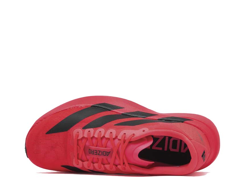 Adidas Adizero Evo Lucid Red / Core Black / Lucid Red JS4492