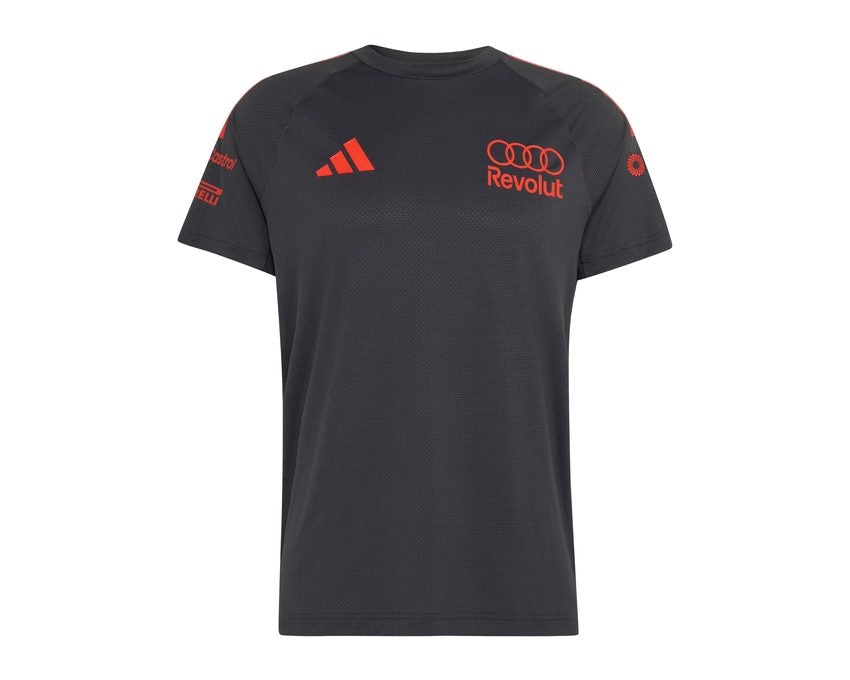 Adidas Audi Revolut F1 Team Mechanics Tee