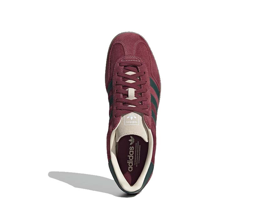 Adidas Gazelle Indoor Red Shadow / Green JH5403