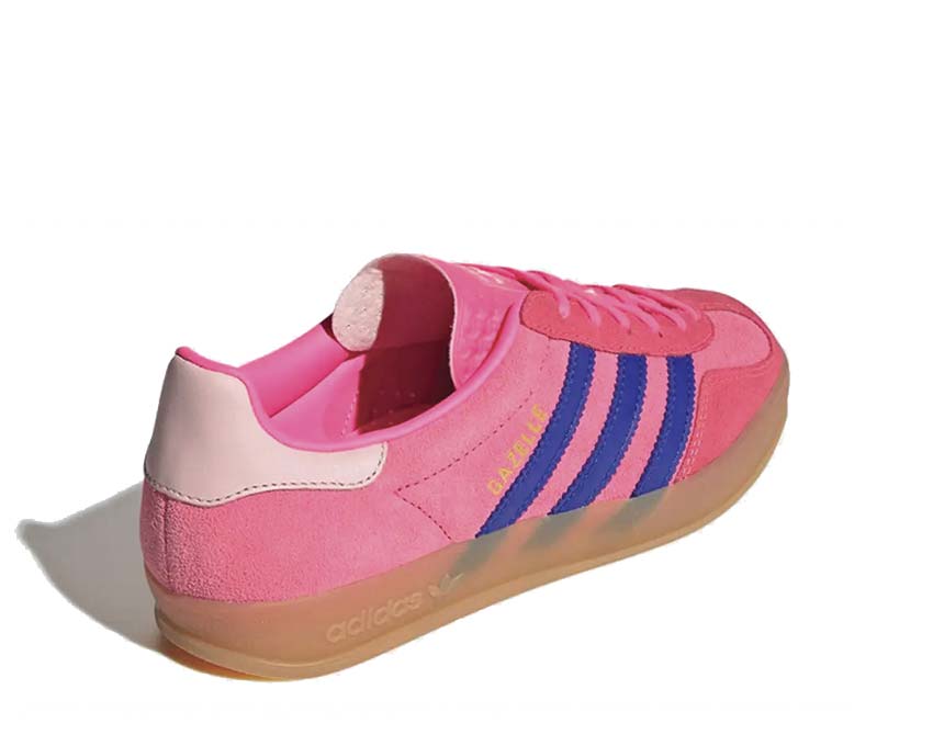 Adidas Gazelle Indoor W Lucid Pink / Purple JQ0194