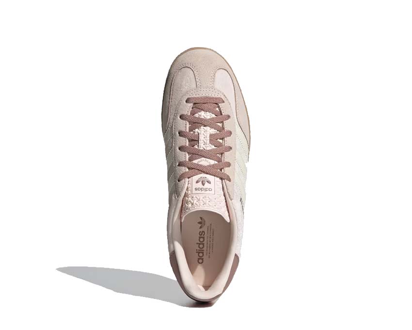 Adidas Gazelle Indoor W Wonder Quartz / Warm Clay - Gum JR0232
