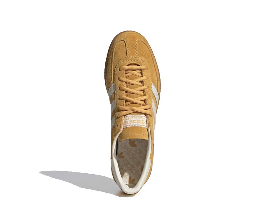 Adidas Handball Spezial Preloved Yellow / Cream White - Cloud White IF7088