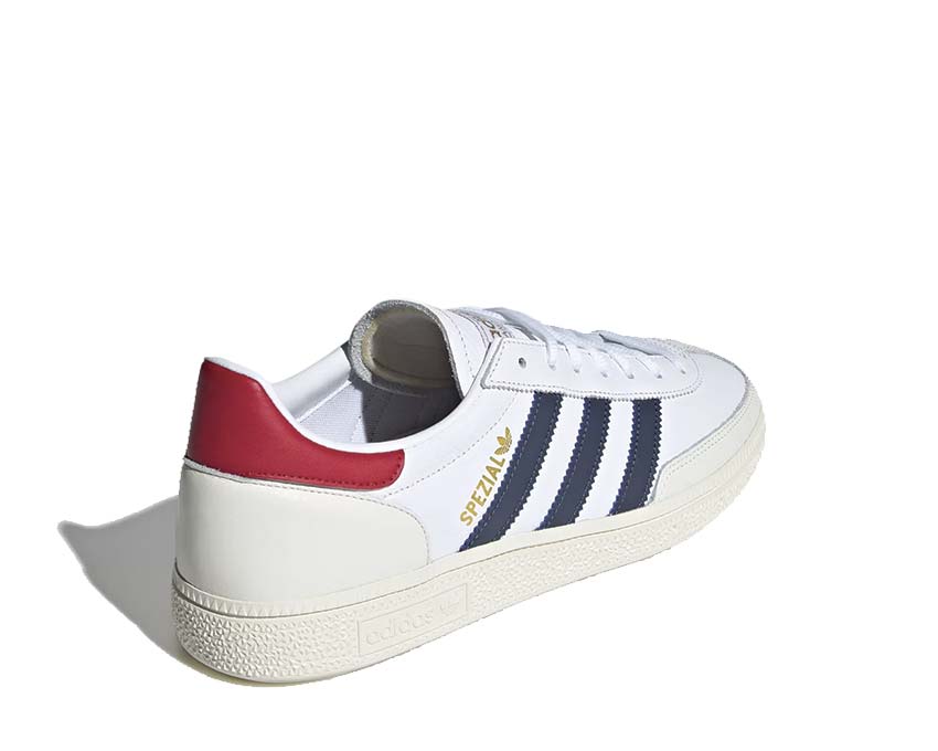 Adidas Handball Spezial W Cloud White / Shadow Navy - Team Victory Red JH5450