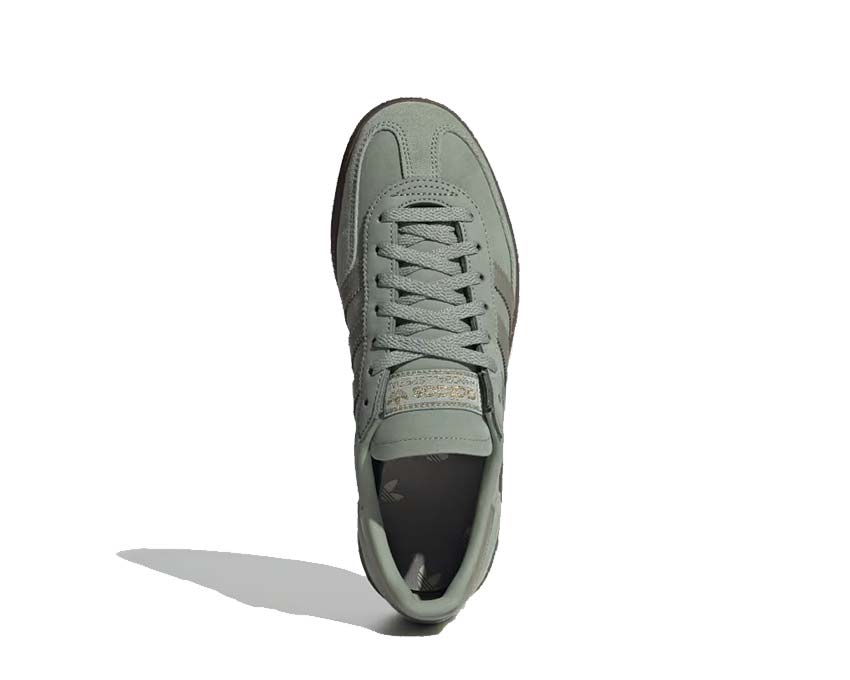 Adidas Handball Spezial W Silver Green / Silver Pebble / Gum JI2645