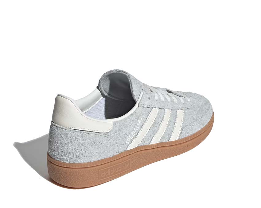 Adidas Handball Spezial W Wonder Silver / Off White - Gum IF6491