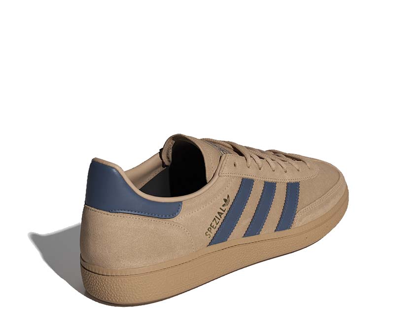 Adidas Handball Spezial Warm Sandstone / Preloved Ink - Gold Metallic JH5435