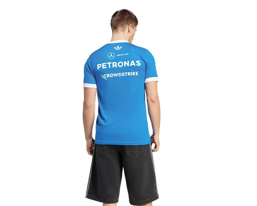 Adidas Mercedes - AMG Petronas F1 Jersey KW1660