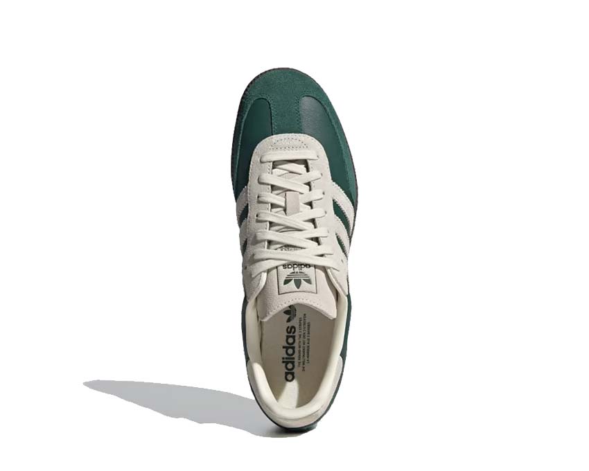 Adidas Samba OG Collegiate Green / Cream White - Gum JI3215