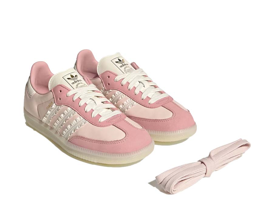 Adidas Samba OG W Wonder Quartz / Off White / Wonder Mauve JR8830