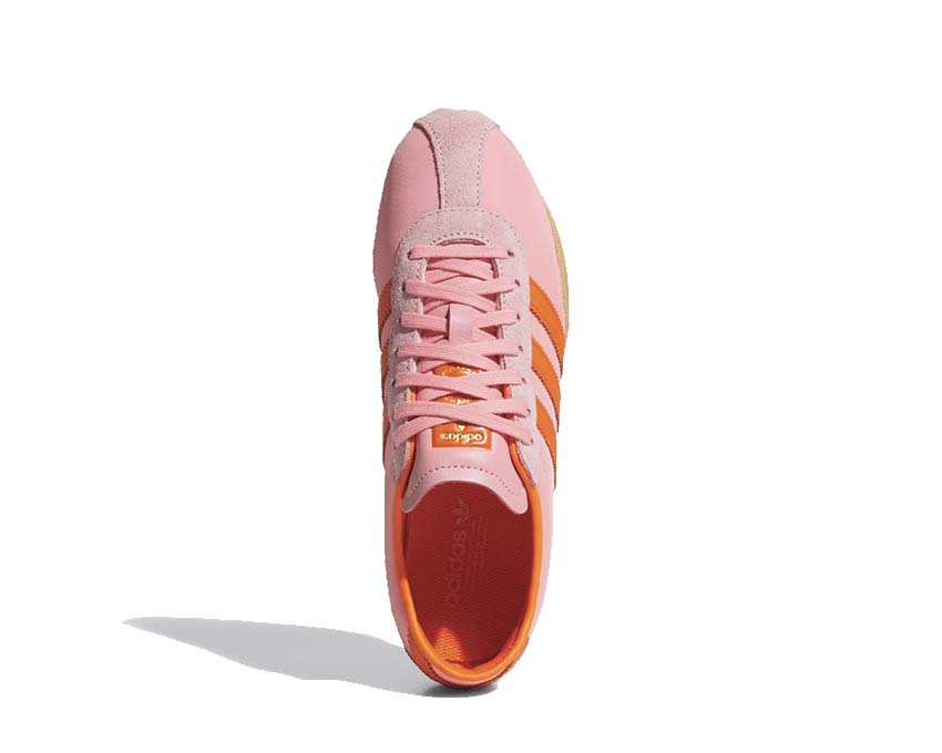 Adidas Tokyo W Semi Pink Spark / Orange - Gold Metallic JI3297