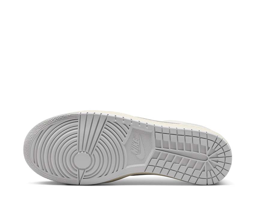 Air Jordan 1 Low ´85 Summit White / LT Smoke Grey - Neutral Grey FB9933-100