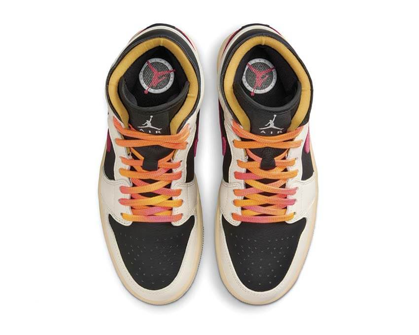 Air Jordan 1 Mid SE EDG W IB7007-107