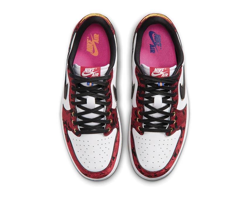 Air Jordan 1 Retro Low OG "Last Dance At The Garden" IR0088-001