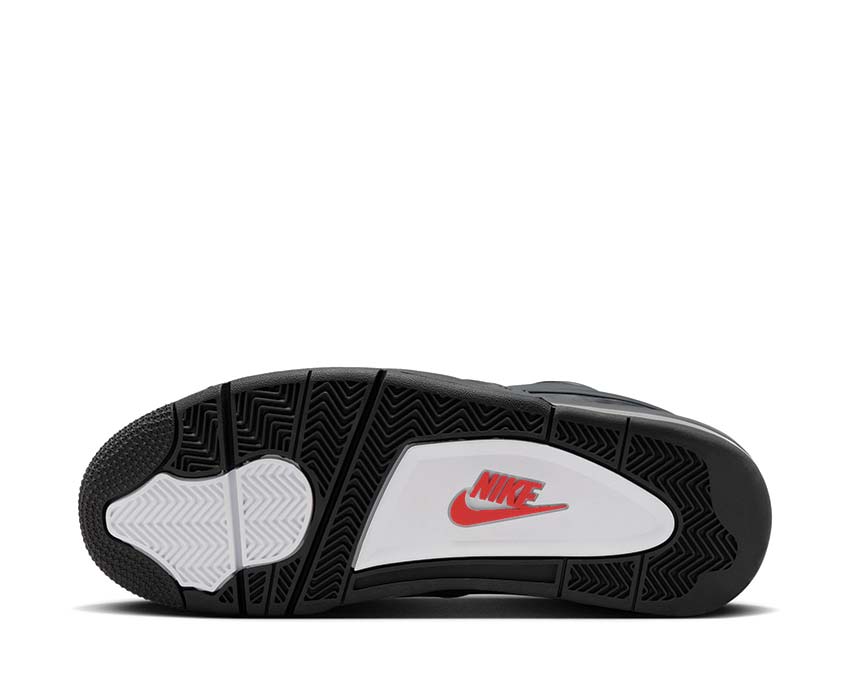 Air Jordan 4RM SP Anthracite / White - Anthracite HF4334-004