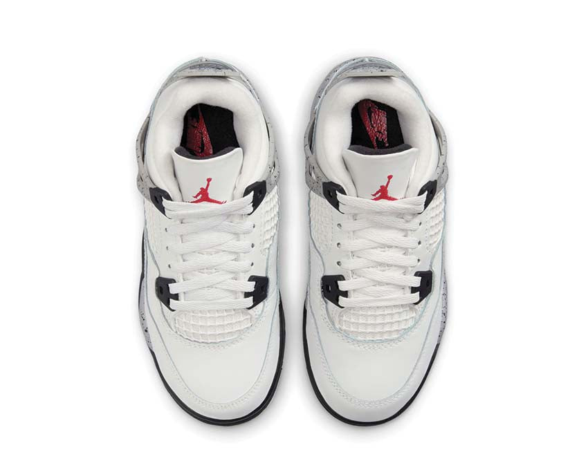 Air Jordan 4 Retro "White Cement" IB4388-100
