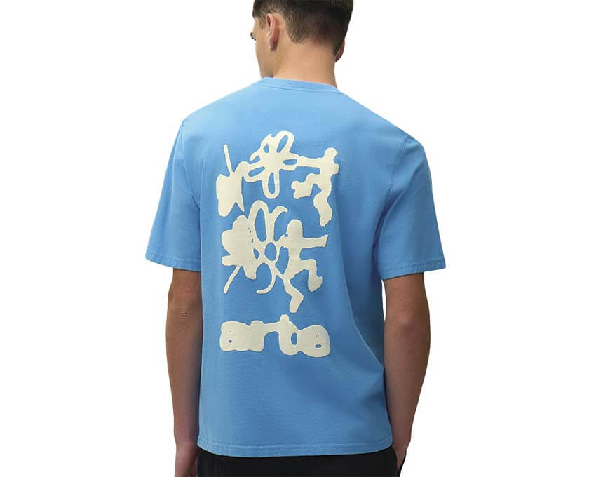 Arte Blurry Back Print SS26-101T