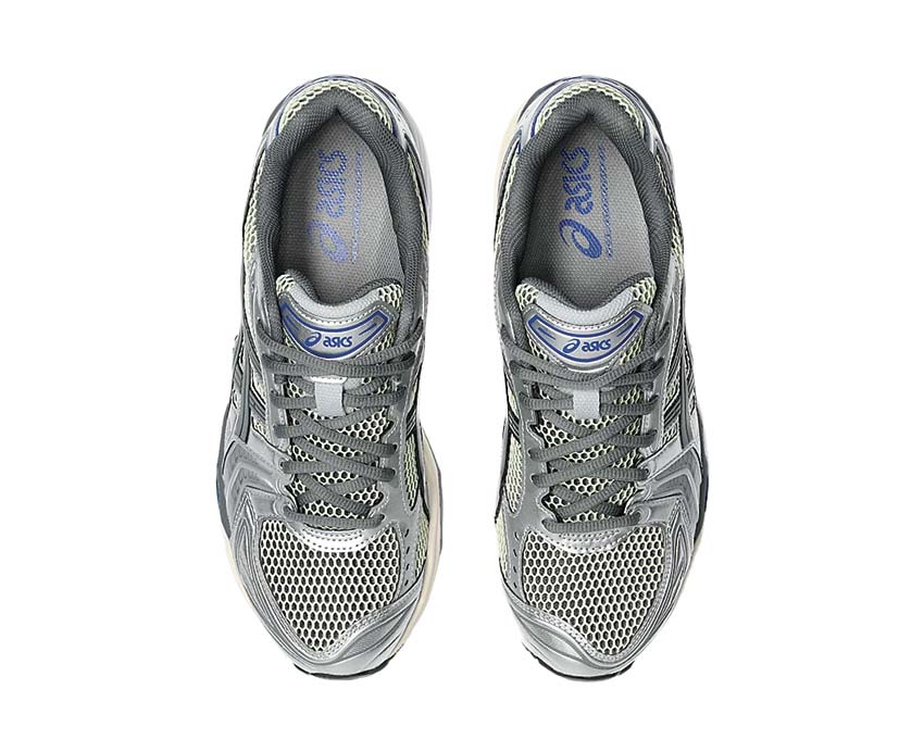 Asics Gel Kayano 14 Soft Yellow / Asics Blue 1203A740-750