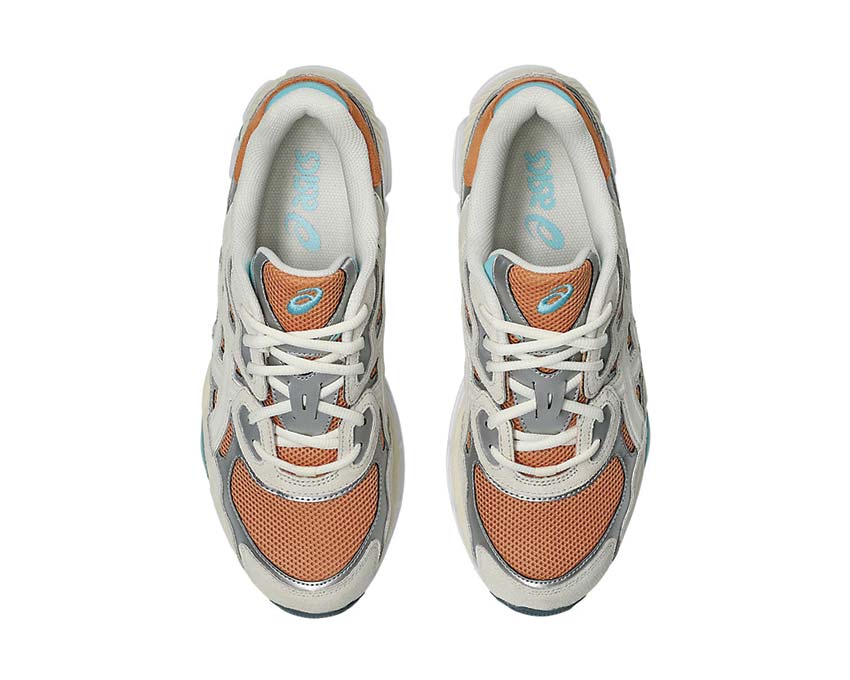 Asics Gel NYC Terracotta / Cream 1203A383-600