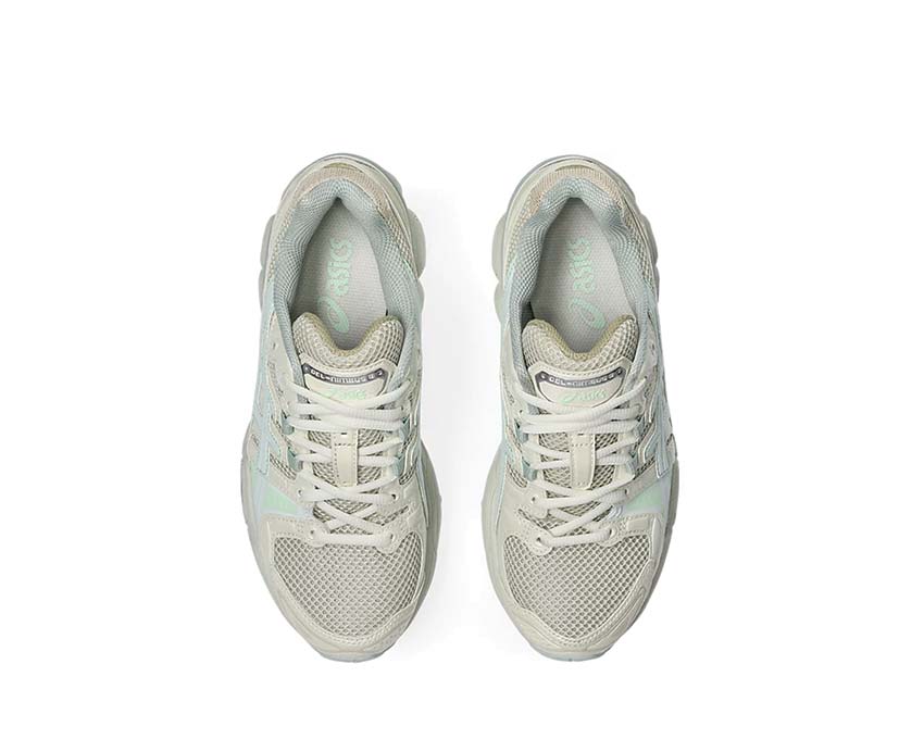 Asics Gel Nimbus 9 Vanilla / White 1202A278 250