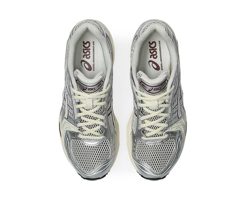 Asics Gel-Kayano 14 "Ivory/Cream" - vue arrière