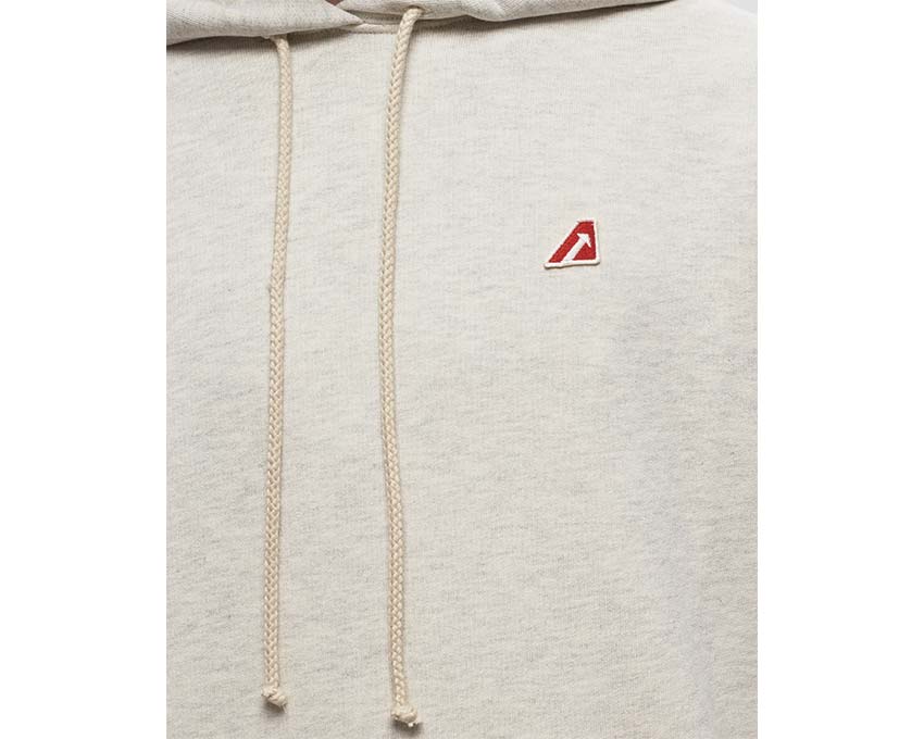 Autry Hoodie Ease Cream HOEM418H