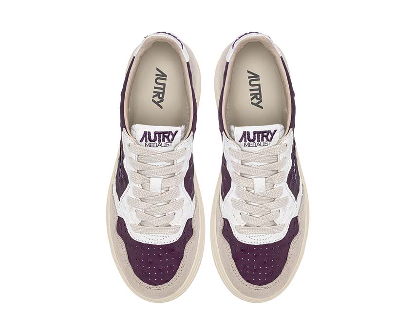 Autry Medalist Low AULMER01