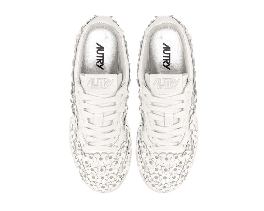 Autry Medalist Low "Blooming" AULWPW02