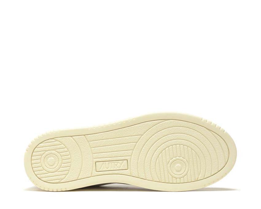 Autry Medalist Low Nbk / Ele Suede - Nug Loft AULWTS04