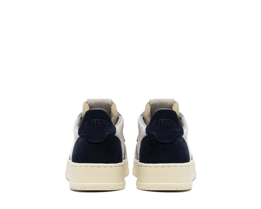 Autry Medalist Low Tric / Suede Loft - Spblu AULMTS03