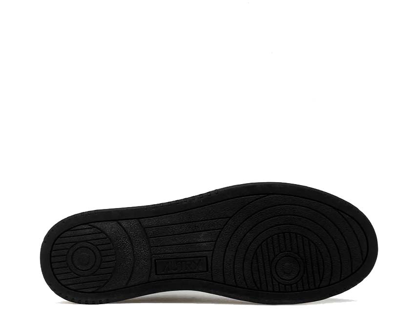 Autry Medalist Low Virgin / Sponge Wht - Blk AULMVS08