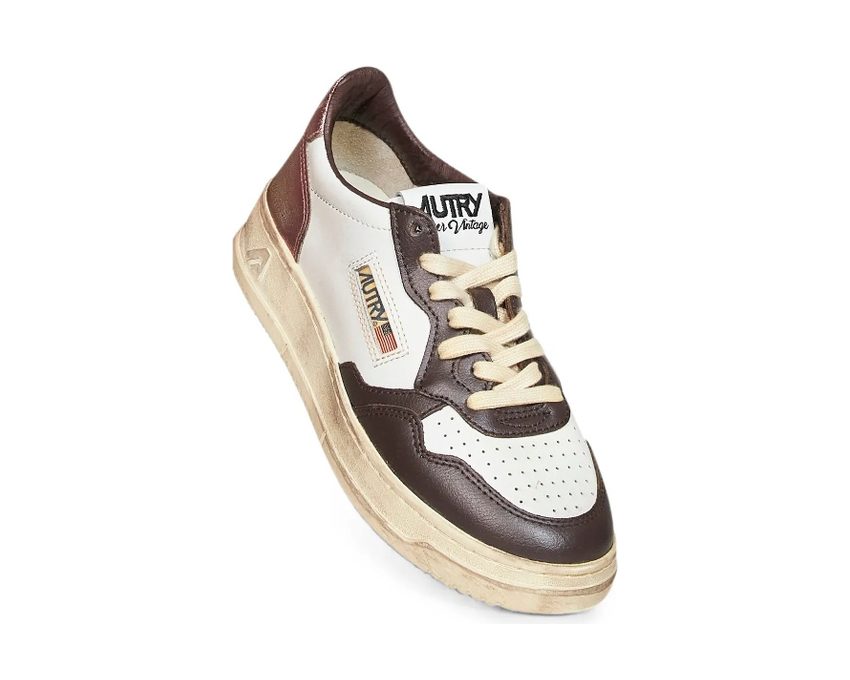 Autry Super Vintage Low W "Hotfud"
