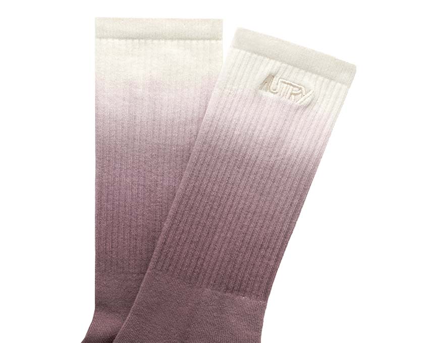 Autry Socks Tie / Dye - Reef SOPUE5TE