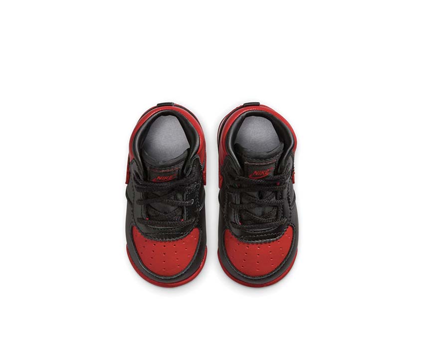 Baby Jordan '85 Black / Varsity Red - White DV3655-067