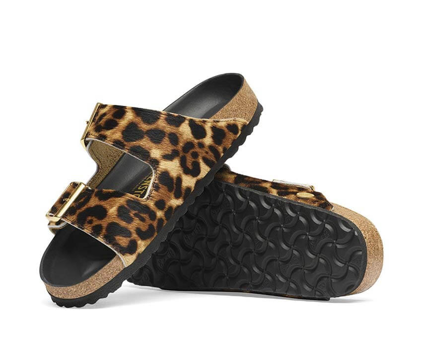 Birkenstock Arizona Hairy "Classic Leo" – photo 3