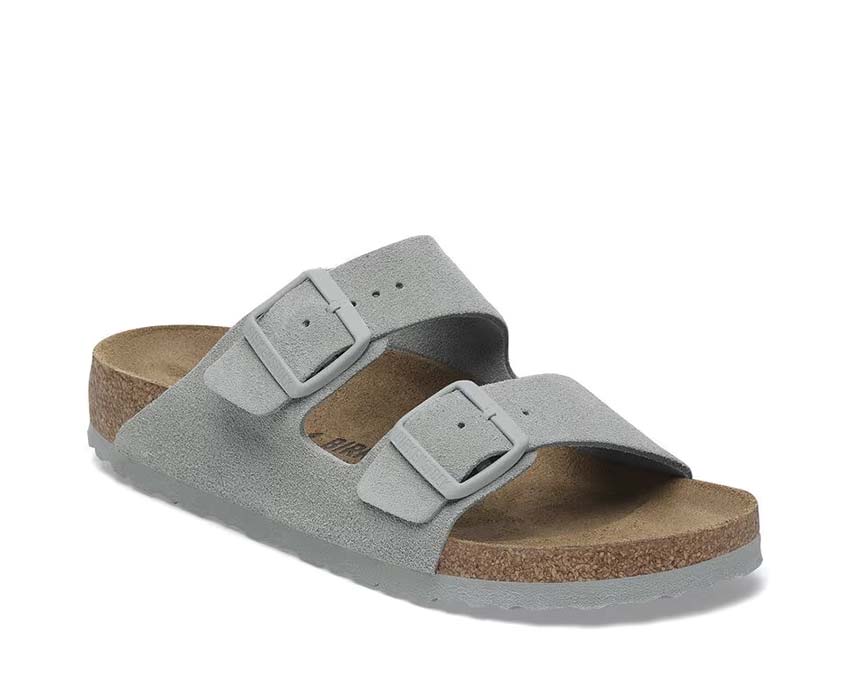 Birkenstock Arizona Suede Leather 1029215