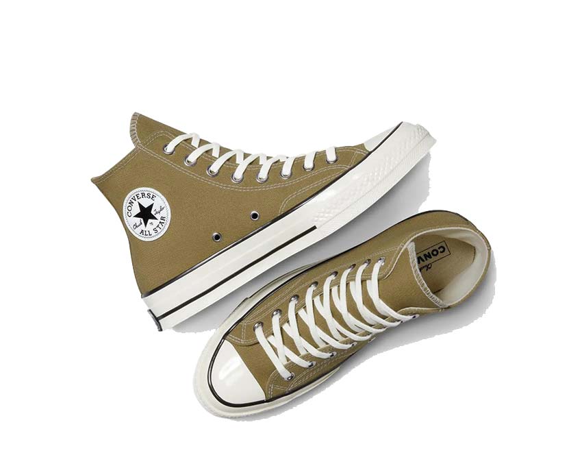 Converse Chuck 70 HI "Swamp Core" Swamp Core / Egret / Black A13333C