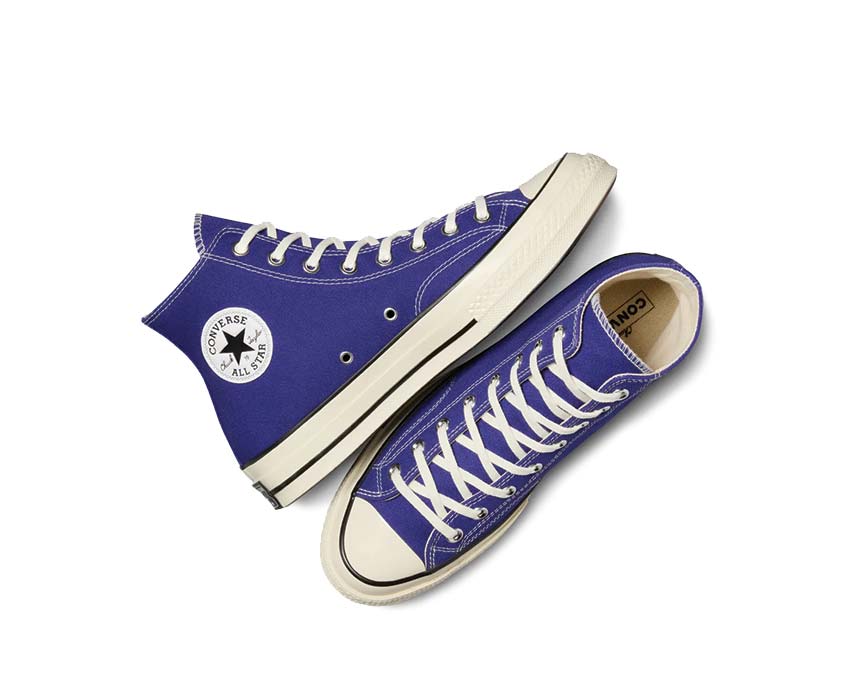 Converse Chuck 70 Hi Night Indigo / Egre Lilac / Black A09466C