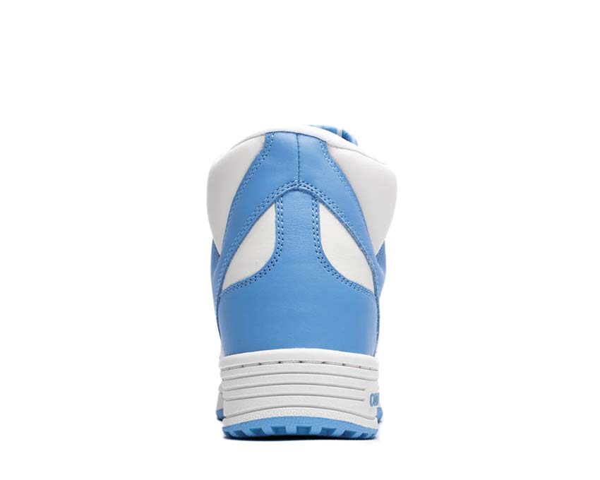 Converse Weapon Mid LT Blue / Vintage White A10597C