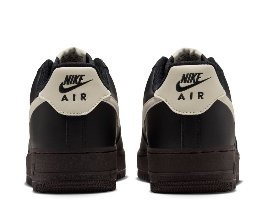 Nike Air Force 1 '07 "Black"