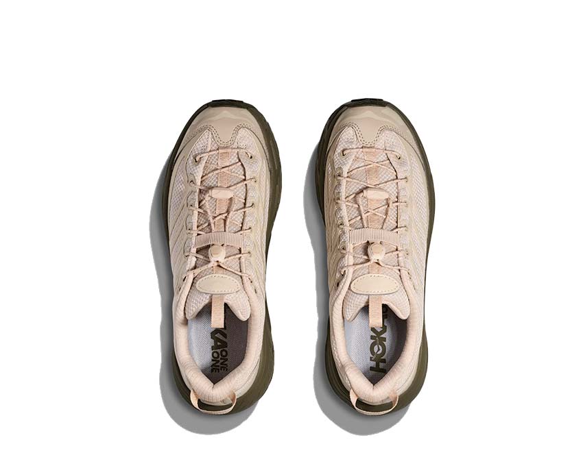 HOKA Mafate Three2 Oatmilk / Eucalyp L150001141572 1141572 / OLY