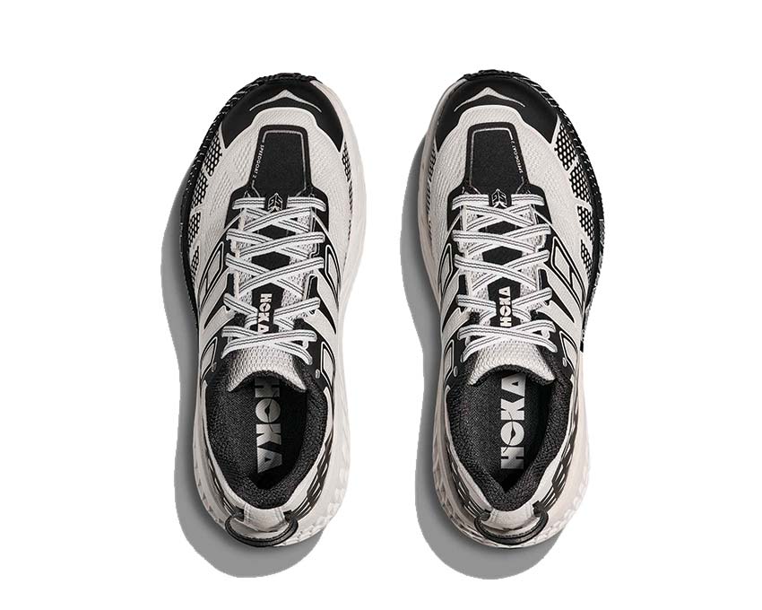 HOKA Speedgoat 2 Black / Frost 1162710 BKF