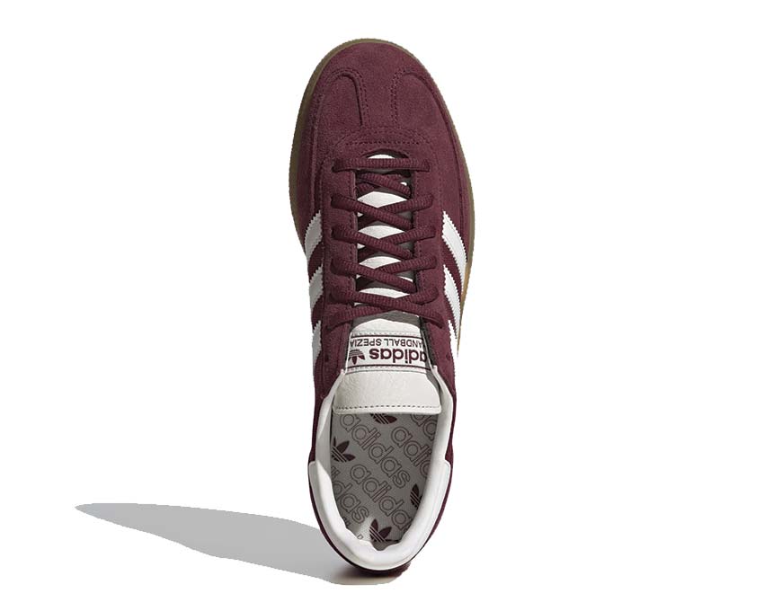 Handball Spezial Adidas Shadow Red / Cloud White / Chalk White JH5439