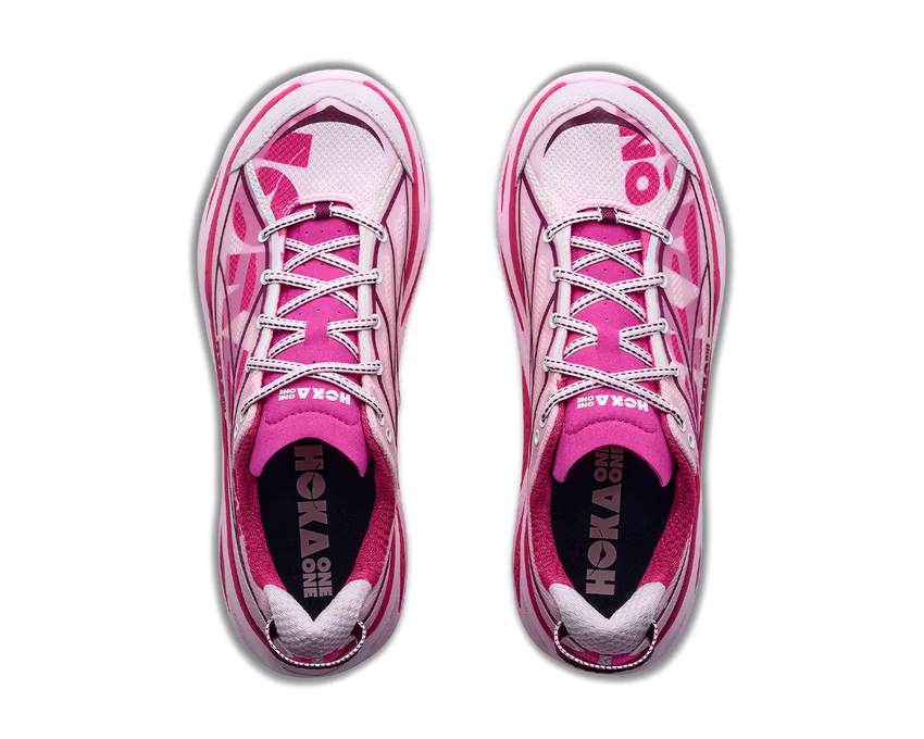 Hoka Huaka Pro "Rose Latte" - sneakers homme - vue 5