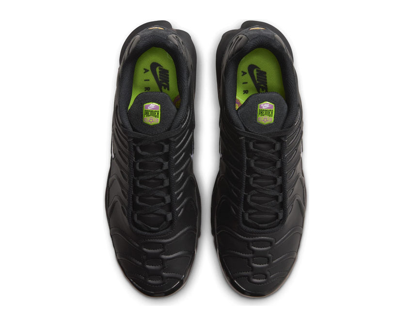 Nike Air Max Plus FA "Black" - sneakers homme - vue 5