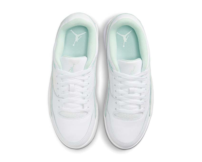 Jordan Flight Court W White / Igloo - Pure Platinum FZ9854-105