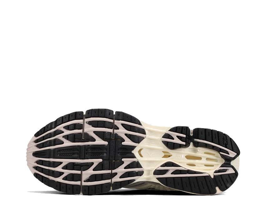 Mizuno Wave Prophecy LS Pristine / Black - Silver D1GA251101